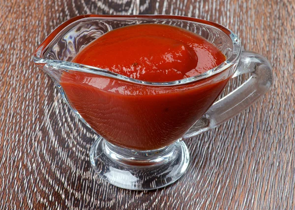 Ketchup — Stockfoto