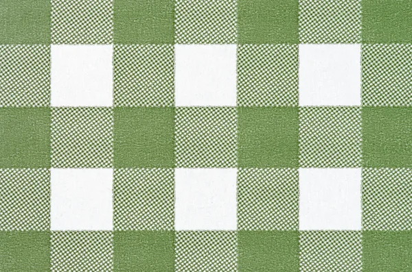 Verde quadriculado fundo — Fotografia de Stock