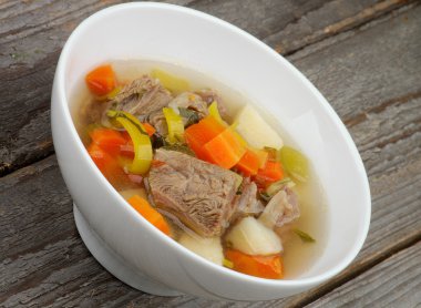 İşkembe çorbası