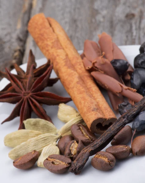 Sweet Spices — Stock Photo, Image