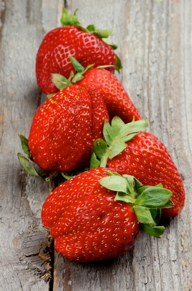 Erdbeeren — Stockfoto