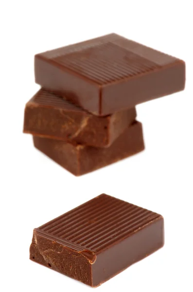 Chocolate negro — Foto de Stock