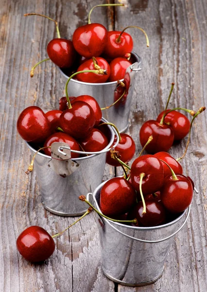 Sweet cherry — Zdjęcie stockowe