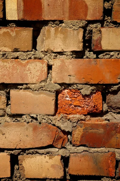 Old Brick Background — Stock Photo, Image