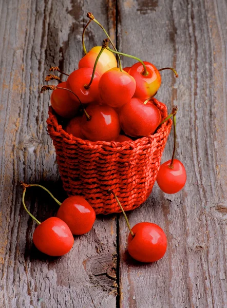 Sweet Cherry — Stock Photo, Image