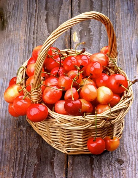 Cereza dulce —  Fotos de Stock