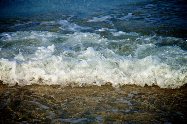 Splashing Waves — Stock Photo, Image