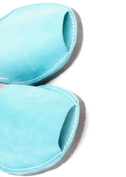 Turkos sandaler avarcas — Stockfoto