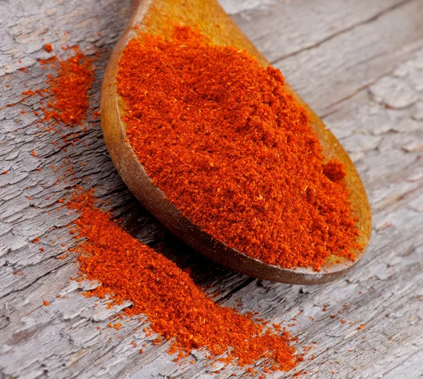 Crushed Paprika — Stock Photo, Image