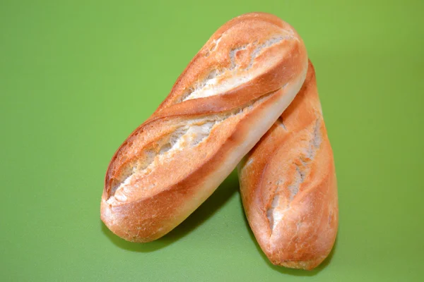 Pão para café da manhã e lanchonetes — Fotografia de Stock