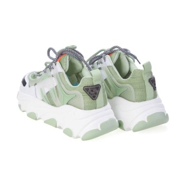 Zarif şık moda tasarımcı modaya uygun yaz 2022 eko deri kadın ayakkabıları izole edilmiş