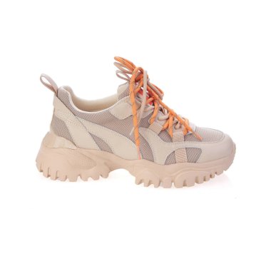 Zarif şık moda tasarımcı modaya uygun yaz 2022 eko deri kadın ayakkabıları izole edilmiş