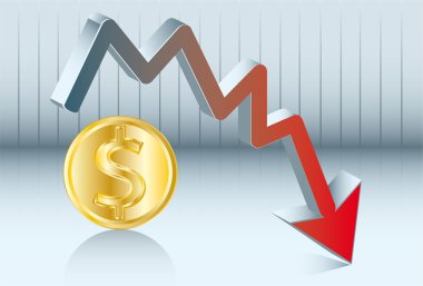 dolar aşağı gidiyor