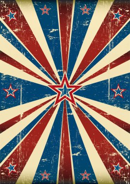 Amerikan kirli poster
