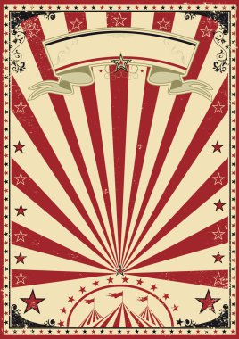 ekranda kırmızı vintage güneş ışınları. vintage yatay poster sizin için mavi bir güneş ışını ile. bir ekran için mükemmel büyüklüğü.
