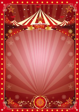 Poster Noel sirk