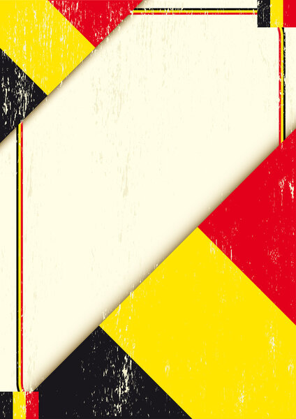 Бельгийское гранж-письмо
.