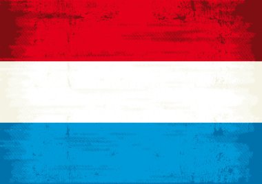 Hollandalı grunge bayrağı