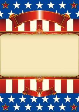 Amerikan vatansever çerçeve