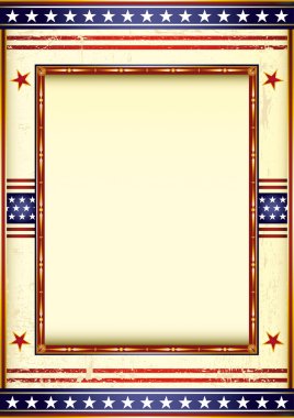 Amerikan kullanılan çerçeve