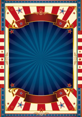 güzel mavi kırmızı beyaz arka plan