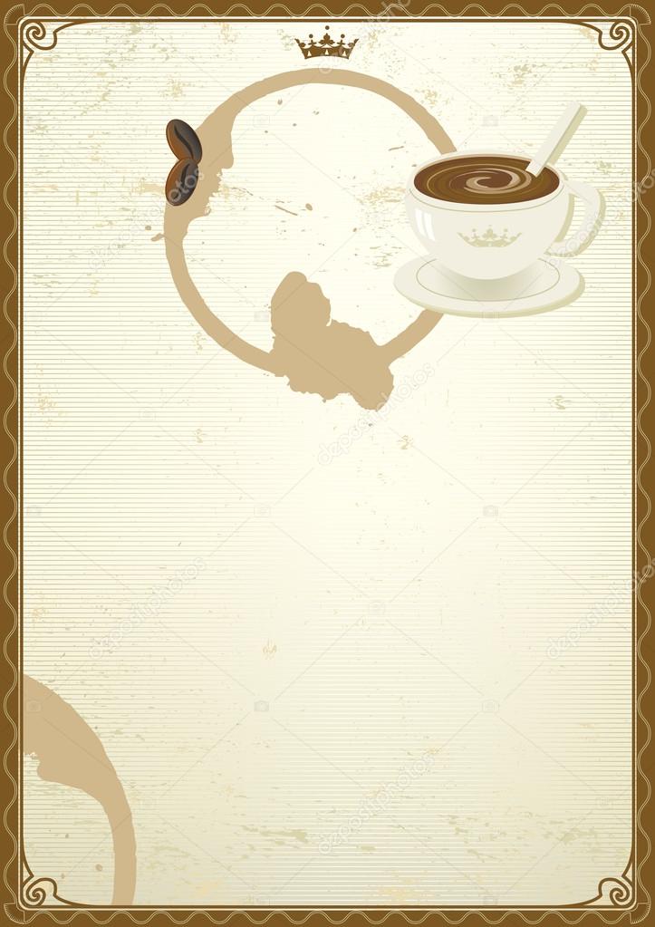 Coffee Poster