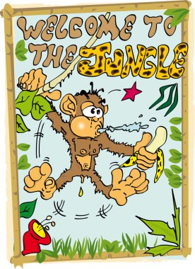 jungle Hoşgeldiniz