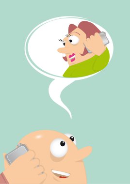 Telefon görüşmesi