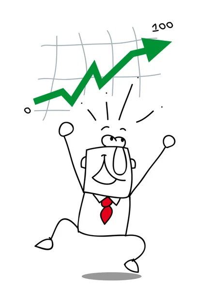 Stock market cartoon Vector Art Stock Images | Depositphotos Stock market cartoon Vector Art Stock Images | Depositphotos
