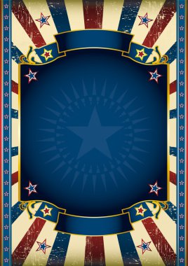 Amerikalı yıldız poster