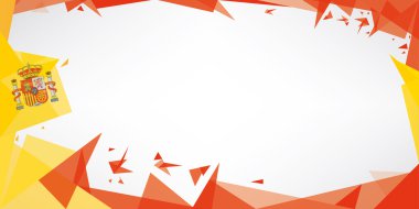 arka plan origami, İspanya