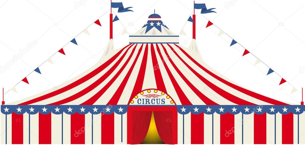 American big top circus