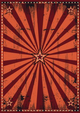 kirli kırmızı güneş ışınları