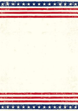 Amerikan tarihi poster