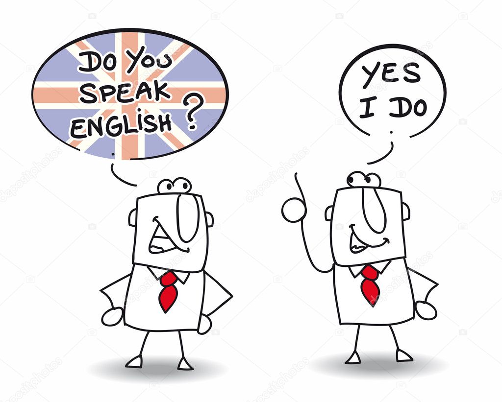 Do you speak english