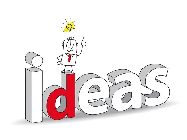 Ideias —  Vetores de Stock