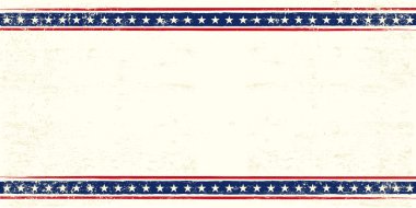 USA postcard clipart