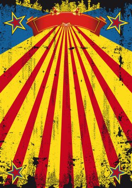 eski bir 50 's arka plan