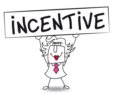 Incentive with Penelope clipart