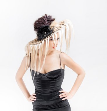 profesyonel saç modeli