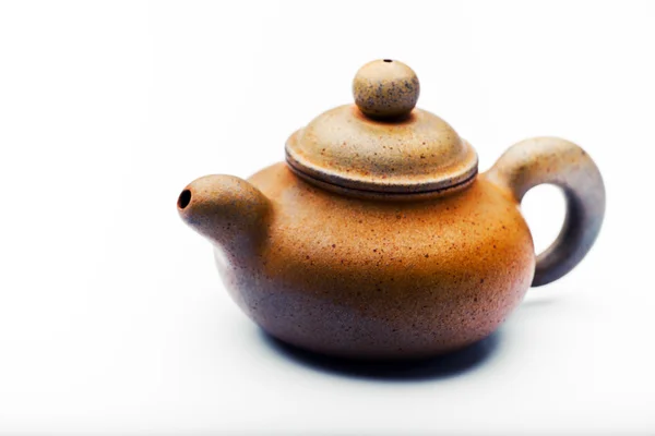 Old Teapot — Stock Photo, Image
