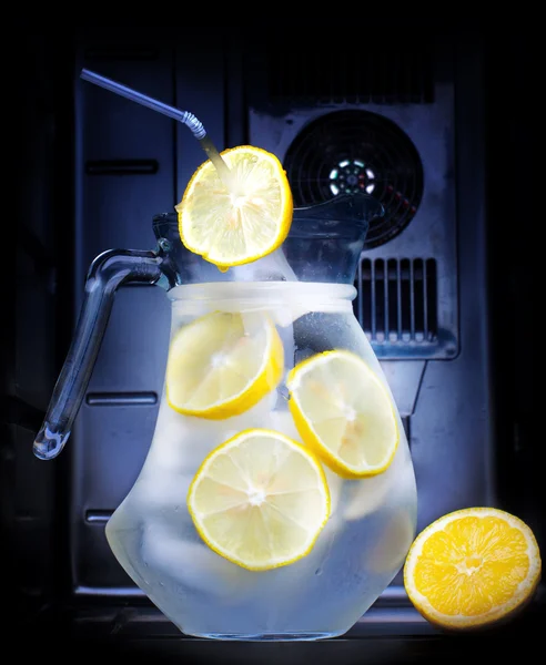 Lemonade — Stock Photo, Image