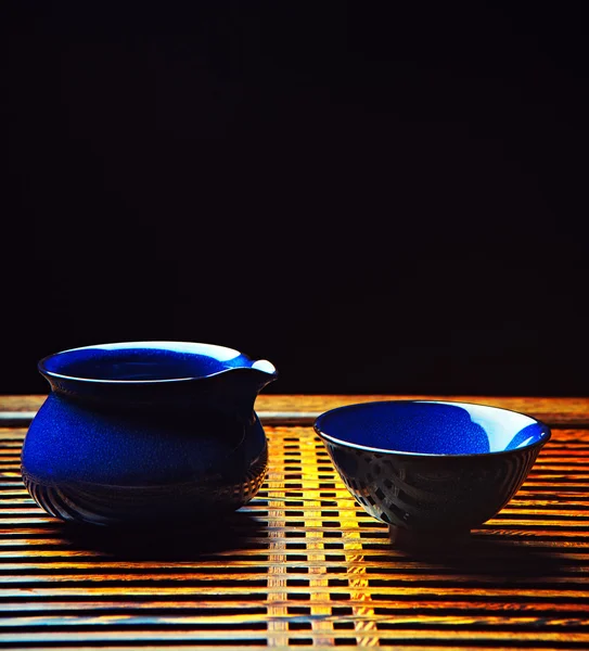 Tea ceremony — Stock Photo, Image