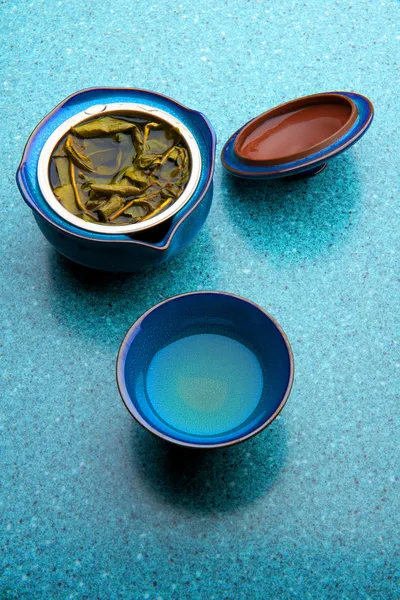 Tea fogalma — Stock Fotó