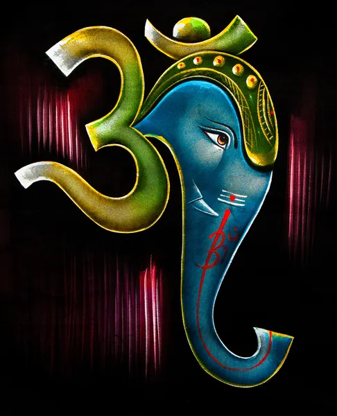 Ganesh Εικόνα Αρχείου