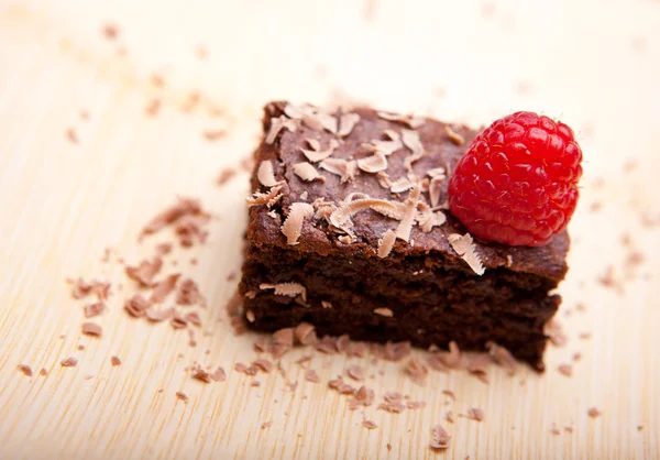 Galletas y bombones de chocolate — Foto de Stock