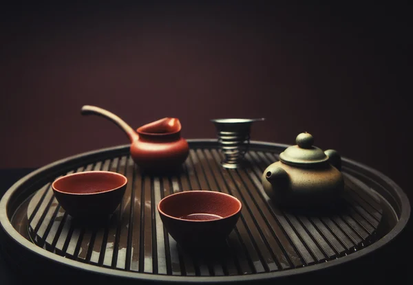 Koncepcja herbaty — Zdjęcie stockowe