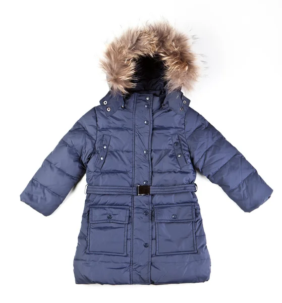 Veste hiver enfant — Photo