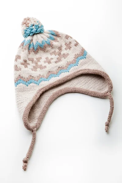 Woolen caps — Stock Photo, Image