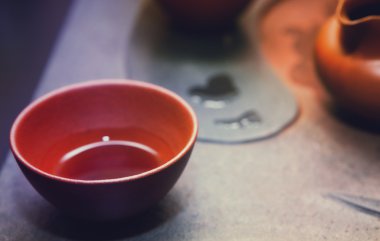 Tea ceremony clipart